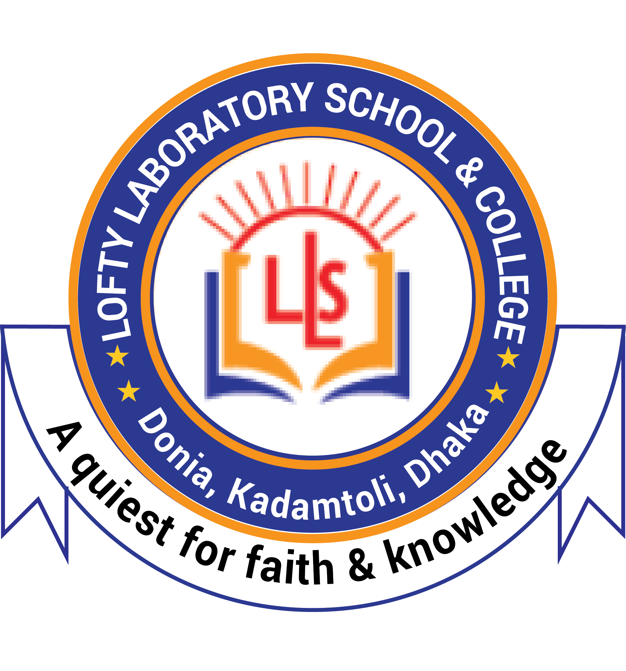 Lofty Laboratory School and College  Logo