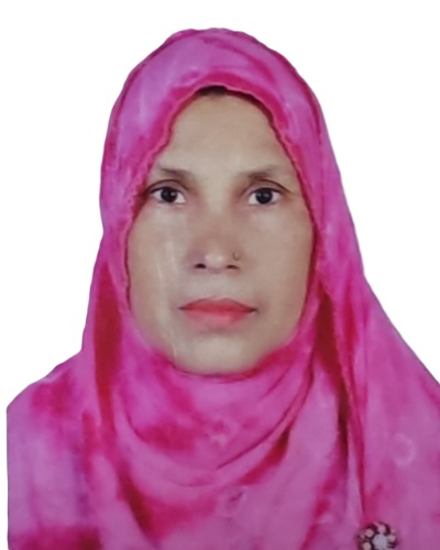 NAZMA BEGUM